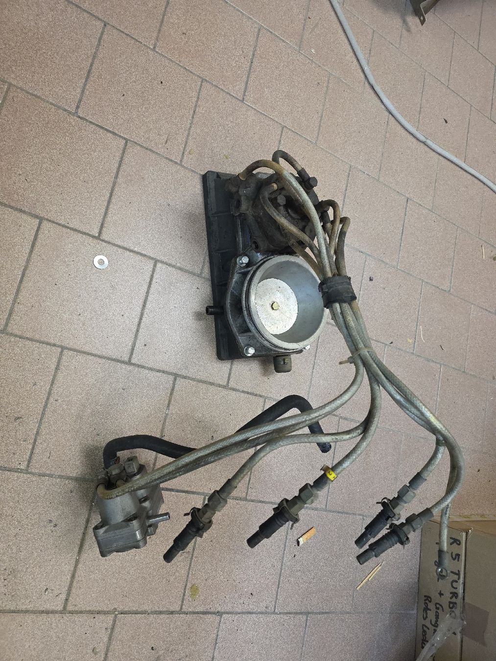 Renault Tutti pezzi di ricambio auto: Renault 5 Turbo 1 – Usato da Alpnach Dorf venduto da Claudio1488 2