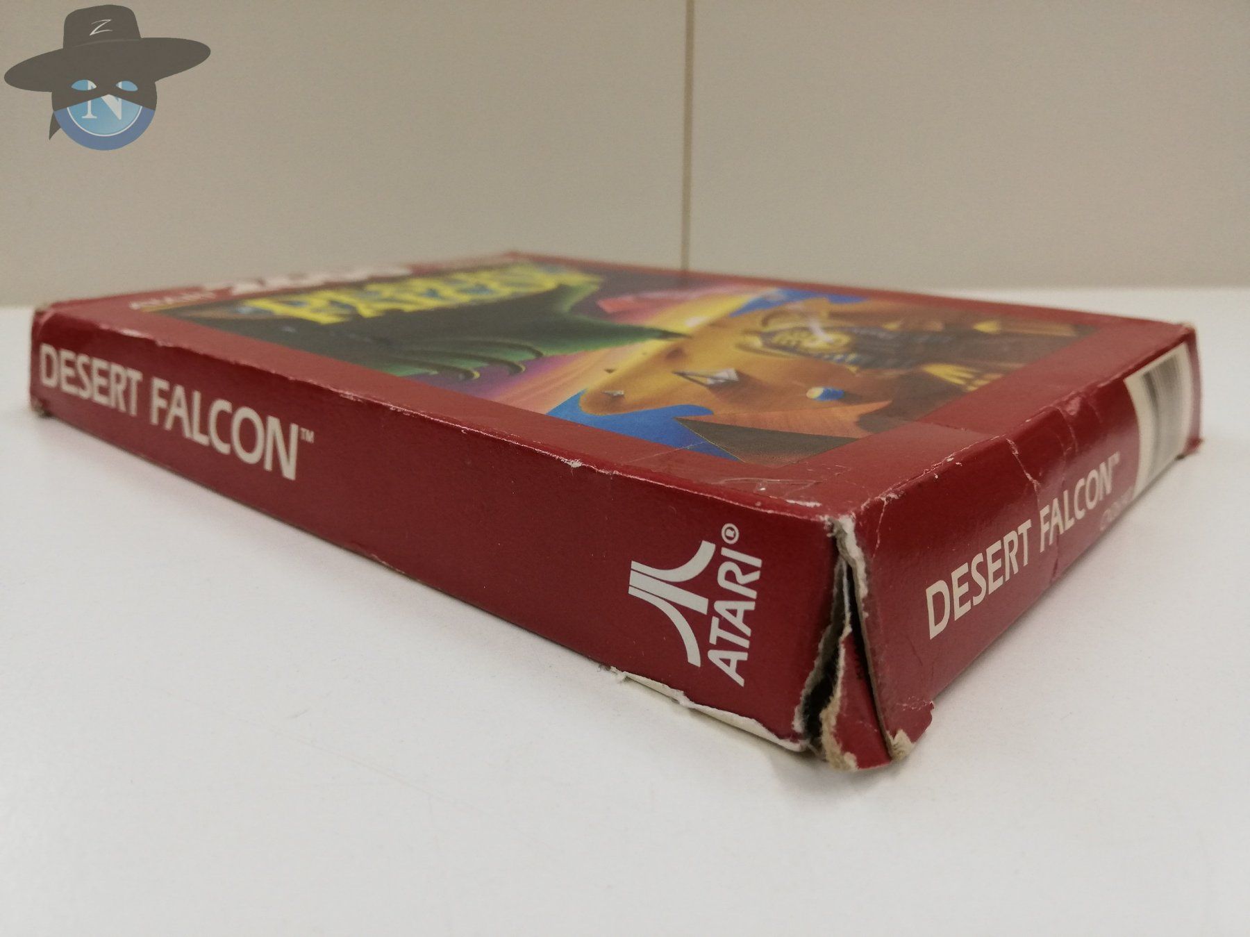 Atari Giochi: Desert Falcon / Atari VCS 2600 – Usato da St. Gallen venduto da zorro_dc 2