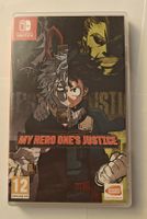 My Hero One's Justice - Nintendo Switch - Excellent!
