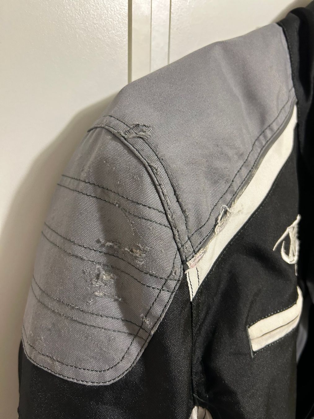 Jacken: Fastway / Motorradjacke (Gr.3XL) – Gebraucht aus Dietlikon von Mankai 3
