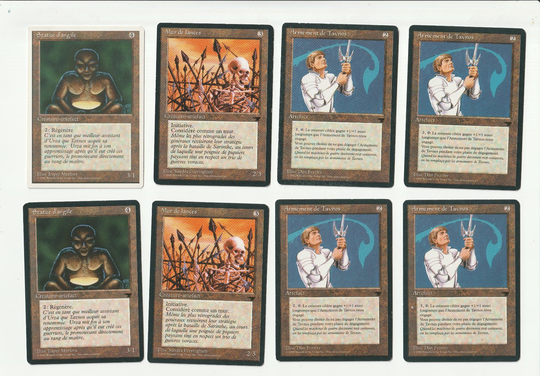 Magic The Gathering Cartes à collectionner: 67 cartes Magic The Gathering – D'occasion à Romainmôtier par Oaxaca9 6