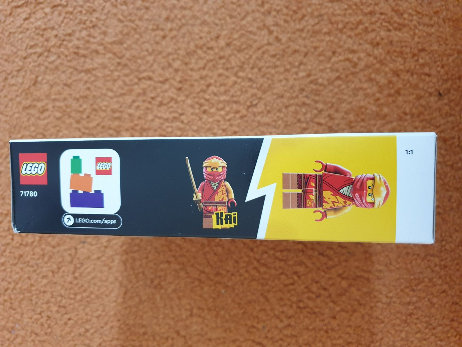 Lego Spielzeuge: LEGO NINJAGO 71780 – Neu (gemäss Beschreibung) aus Mörschwil von spirspi 2