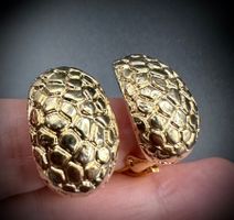 Ohrringe Clips Luxus-Schmuck - Modeschmuck, Vintage
