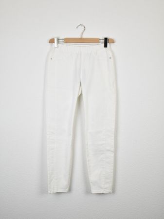 Monari "Spring Days" Hose, neu mit Etikett, Gr.36, weiss