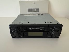 Orig. Mercedes-Benz Audio 10 Autoradio – Becker BE3200