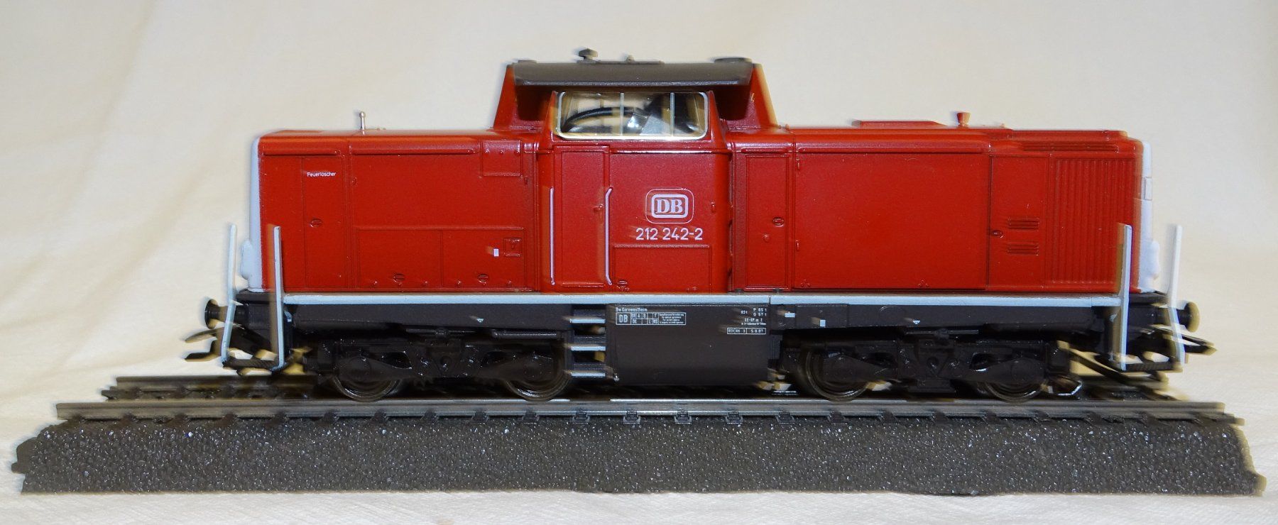 Märklin Modellini di ferrovie: Märklin HO-Wechselstrom Rangierlok / "Digital" – Nuovo (secondo la descrizione) da Melchnau venduto da Lhofer