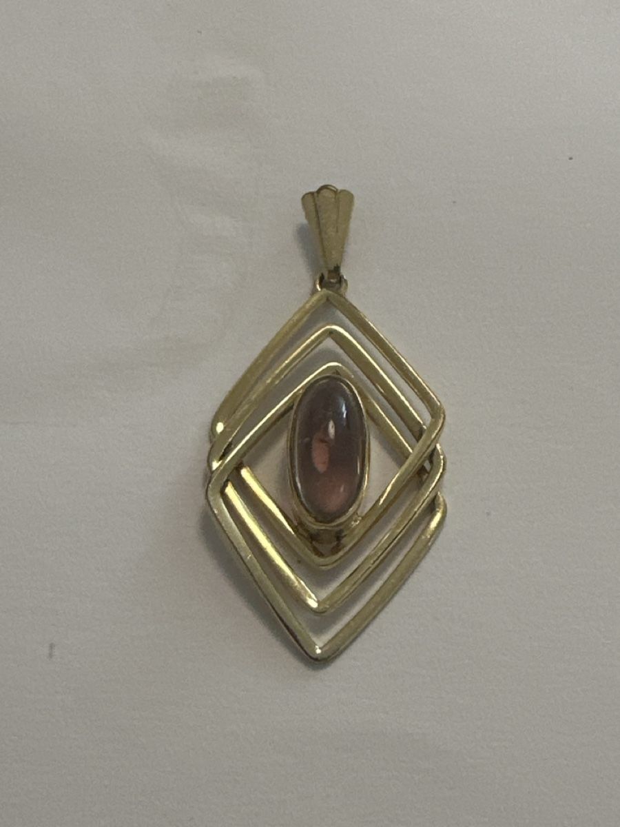 Anhänger: Pendentif violet – Gebraucht aus Montreux von Pipo7878