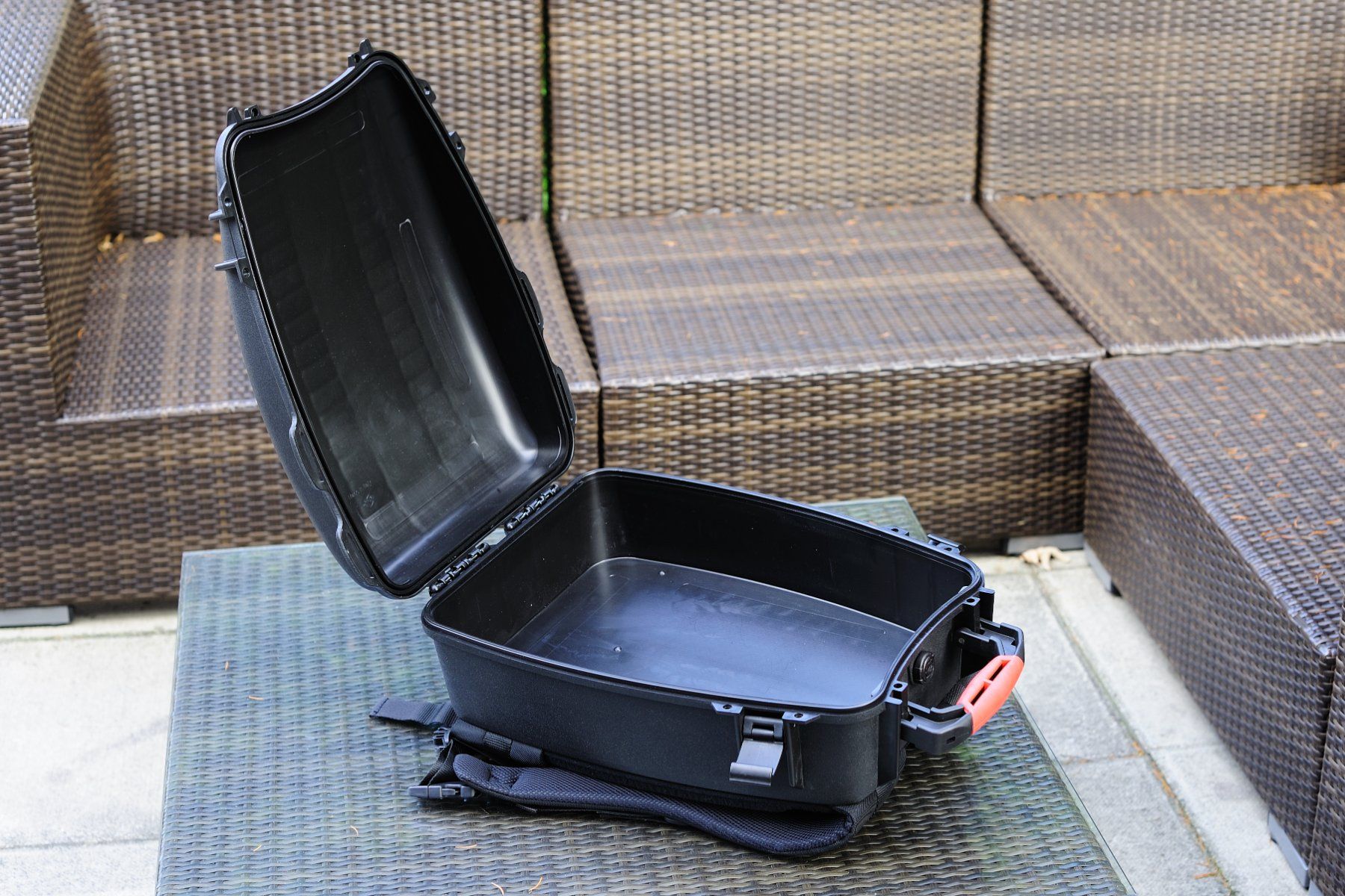 Zaini: Fotorucksack Hardcase HPRC 3500 – Usato da Zürich venduto da Malalaka 7