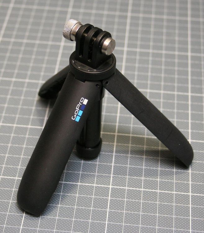 Gopro mini Stativ | Kaufen auf Ricardo