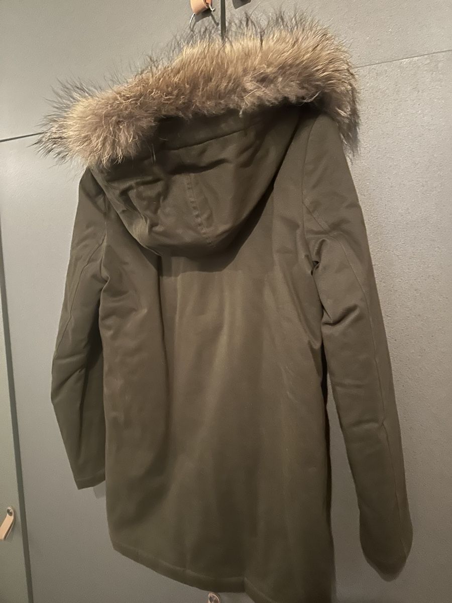 Maje Giacche: Parka MAJE – Nuovo (secondo la descrizione) da Zürich venduto da LeaWahl 1