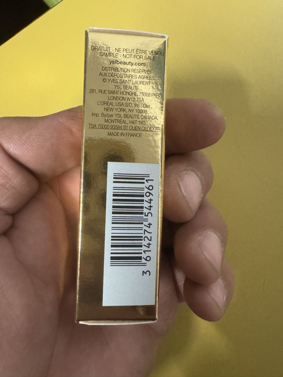 Make-up: YSL Loveshine Lippenstift  10 stk.  Neu – Nuovo (secondo la descrizione) da Schlieren venduto da Freundlich02 9