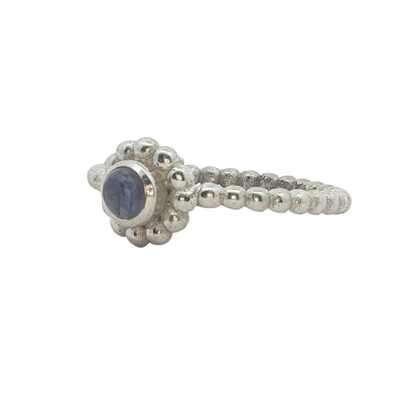 Olga Ribler Anelli: Feiner Ring 925 Sterling Silber Iolith Grösse 55 – Nuovo (secondo la descrizione) da Luzern venduto da Schmuckoutlet 4