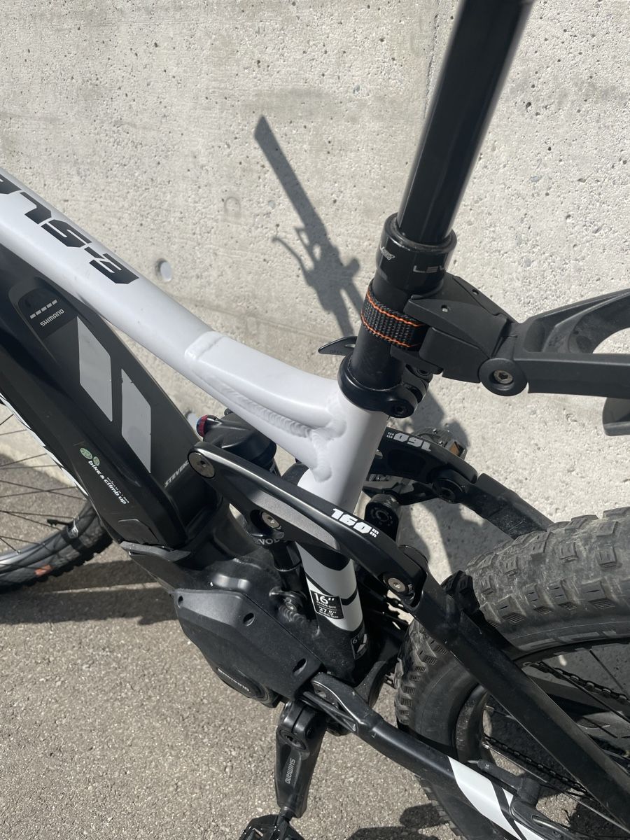 Stevens Biciclette: Stevens Sledge E Bike Gr S – Usato da Ibach venduto da melxlou 3