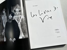 Eva Aeppli  Kunstkatalog "Le livres De Vie"