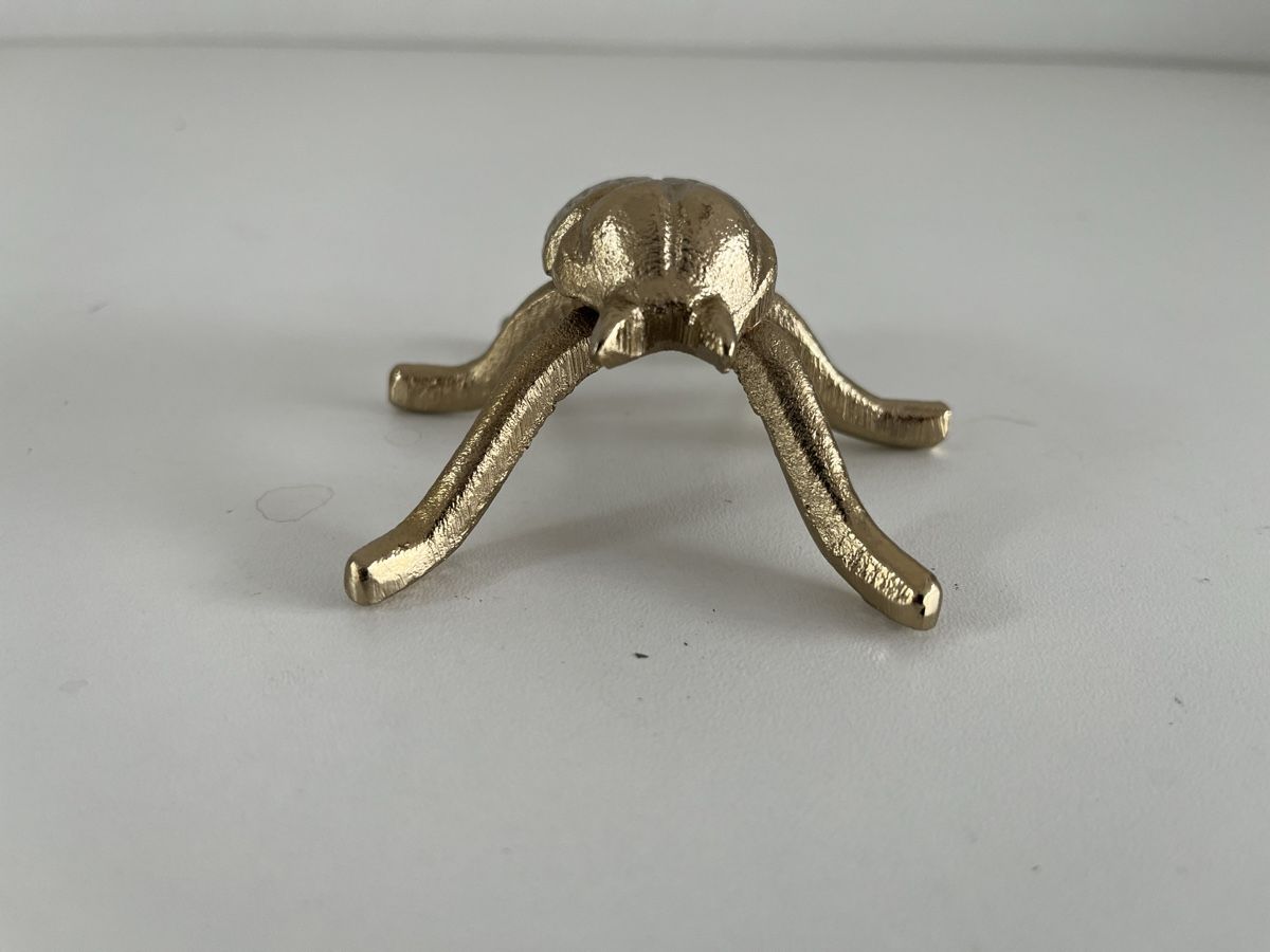 Statuette: Käfer aus Aluminium – Usato da Wetzikon ZH venduto da seli03 6