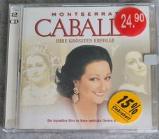 Montserrat Caballé - Ihre Grössten Erfolge