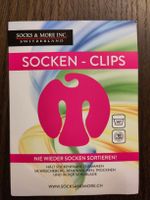 Socken-Clips