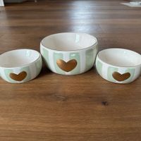 3x Futternapf/ Trinknapf für Hund, Katze oder Kaninchen