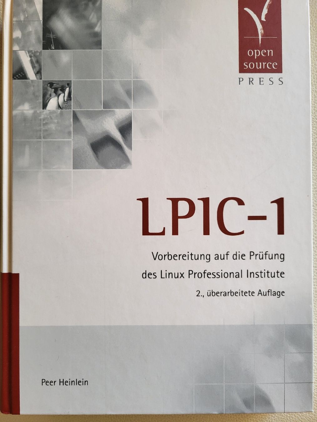 Bücher: LPIC-1, Linux – Neu (gemäss Beschreibung) aus Oberwil BL von Schlafmuetze01
