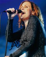 Original Autogramme Alison Moyet (RAR)