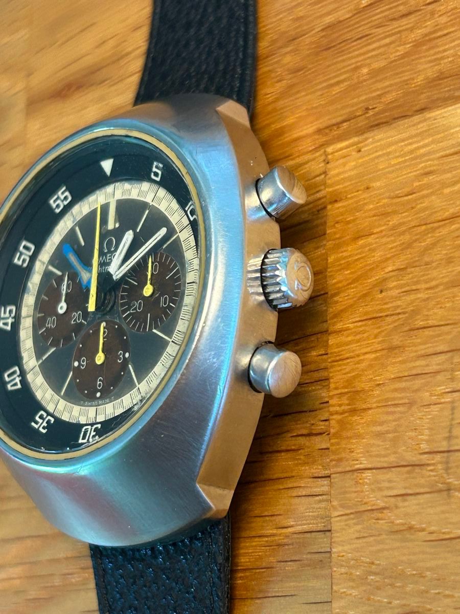 Omega Uhren: Omega Flightmaster – Gebraucht aus Cugnasco von Sim_2002 4