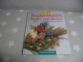 Buch: Trockenblumen binden und stecken