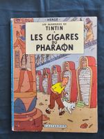 Tintin Les Cigares Du Pharaon B36 1966 BE