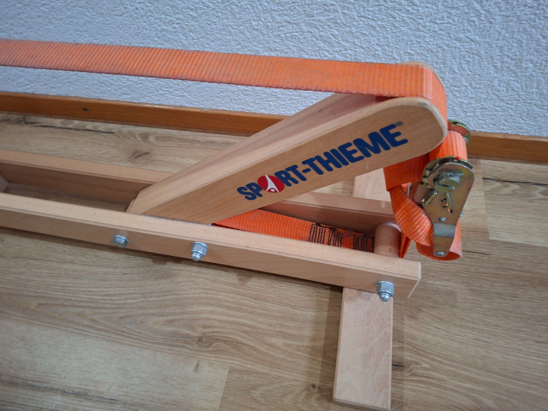 Slackline: Slackline Slackboard Sport Thieme – Usato da Uznach venduto da Criistiina