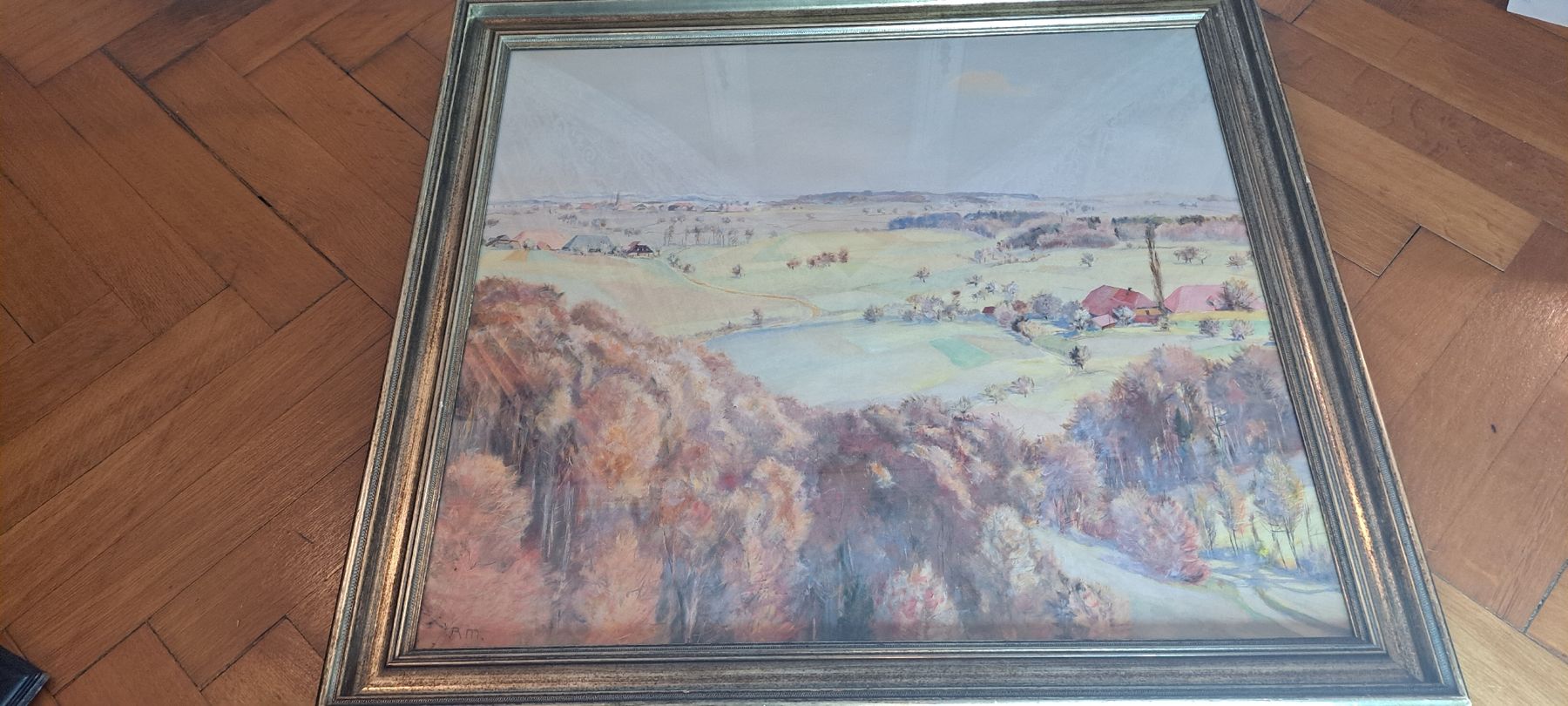 Tableaux: Gemälde von Rudolf Müller – D'occasion à Basel par DesireeYaDa 7