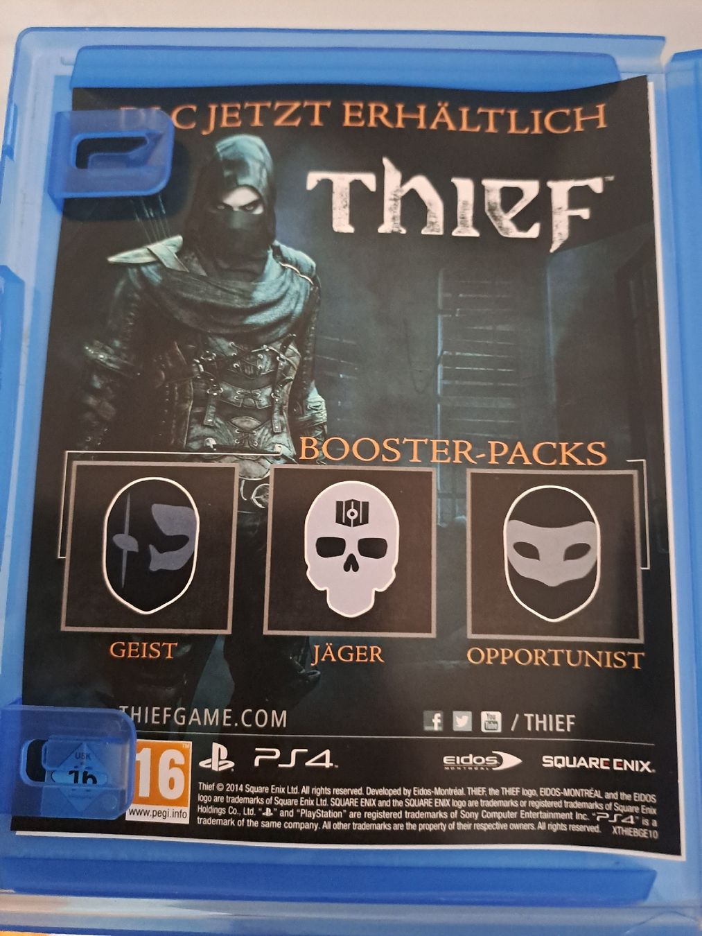Jeux: Thief, PS4 Spiel – Neuf (Voir description) à Dietikon par Aro79 2