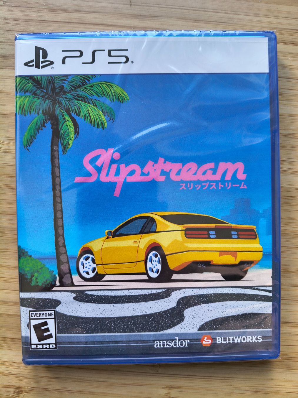 Spiele: Slipstream Sealed (PS 5) – Neu und originalverpackt aus Riedholz von ste_96cd
