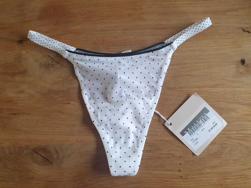 La Perla String 36 (Neu und originalverpackt) in für CHF 7.95 – mit ...