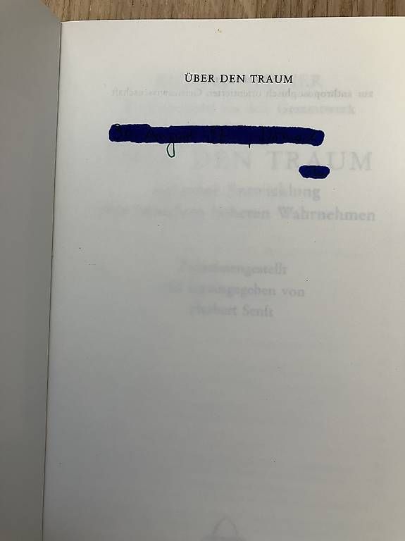Libri: 6 Bücher von Rudolf Steiner – Usato da Arnegg venduto da Redandblue2011 3