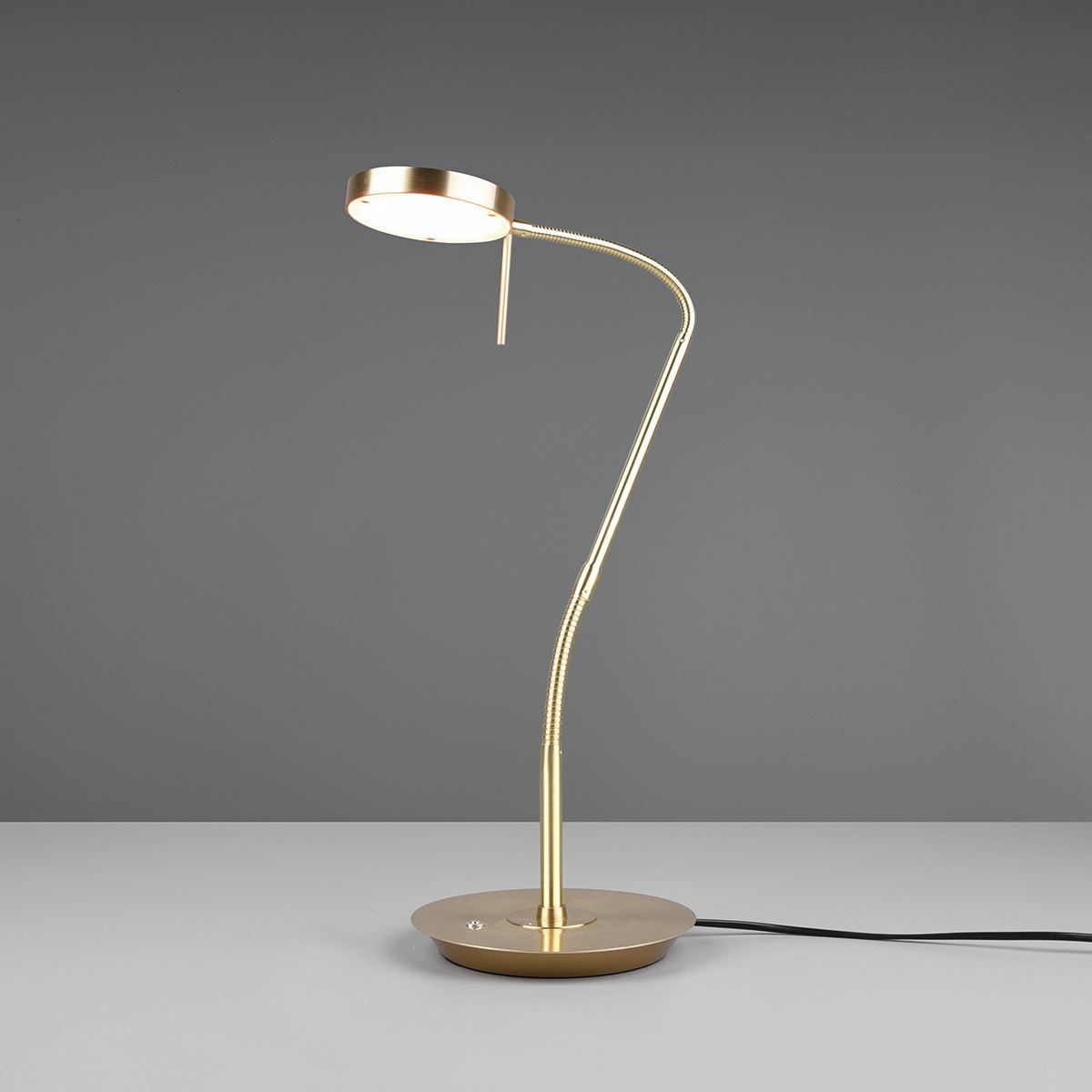 Lampen: LED Tischleuchte, Dimmer, 57 cm Höhe – Neu (gemäss Beschreibung) aus Kreuzlingen von Smart-Light 4