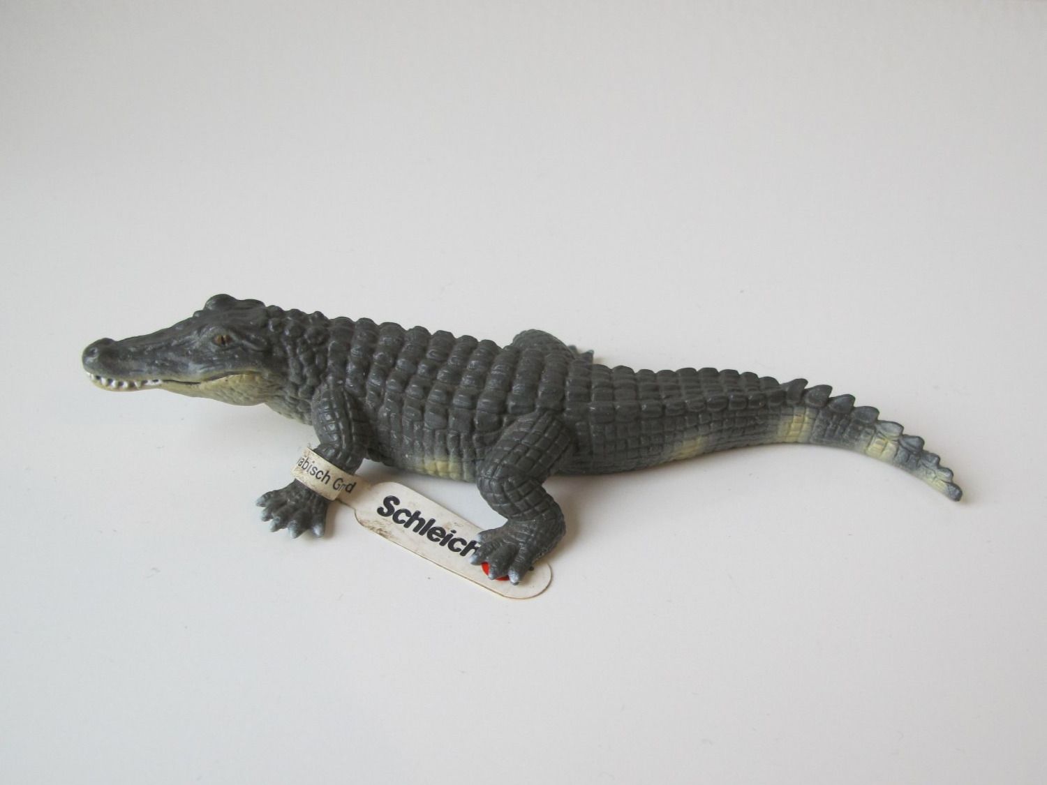 Schleich Statuette: Schleich 14181 Mississippi Aligator – Usato da Vilters venduto da hedi00