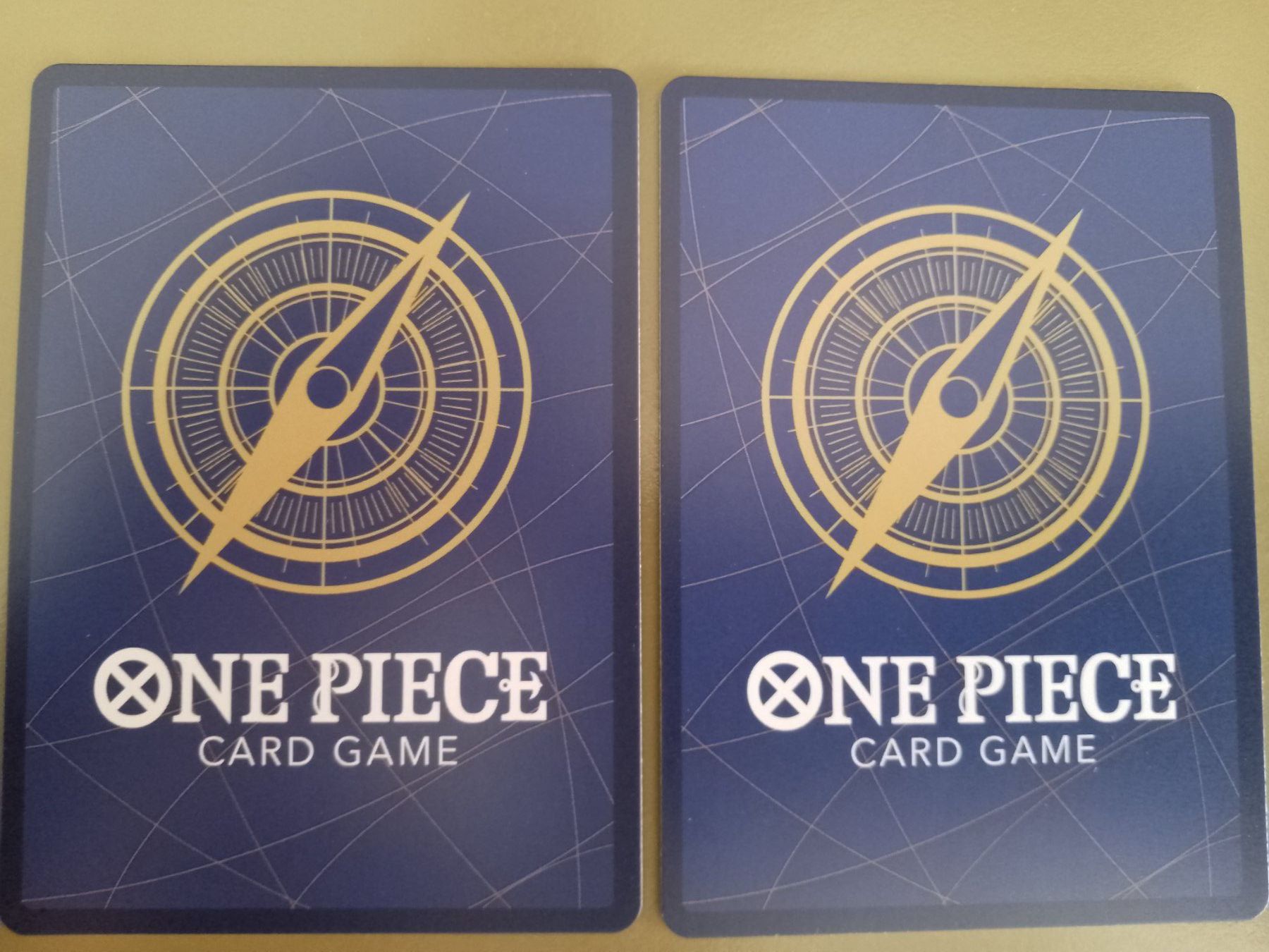 Bandai Sammelbilder & Trading cards: One Piece 2x Cavendish EB01-012 SR First Print – Neu (gemäss Beschreibung) aus Jona von Stack 1