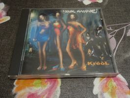 Zouk Machine - Kreol CD