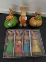 Osterdeko-Set Osterhasen