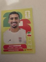 Panini FIFA WM 2026 Sticker Saleh Hardani IRN10 neu