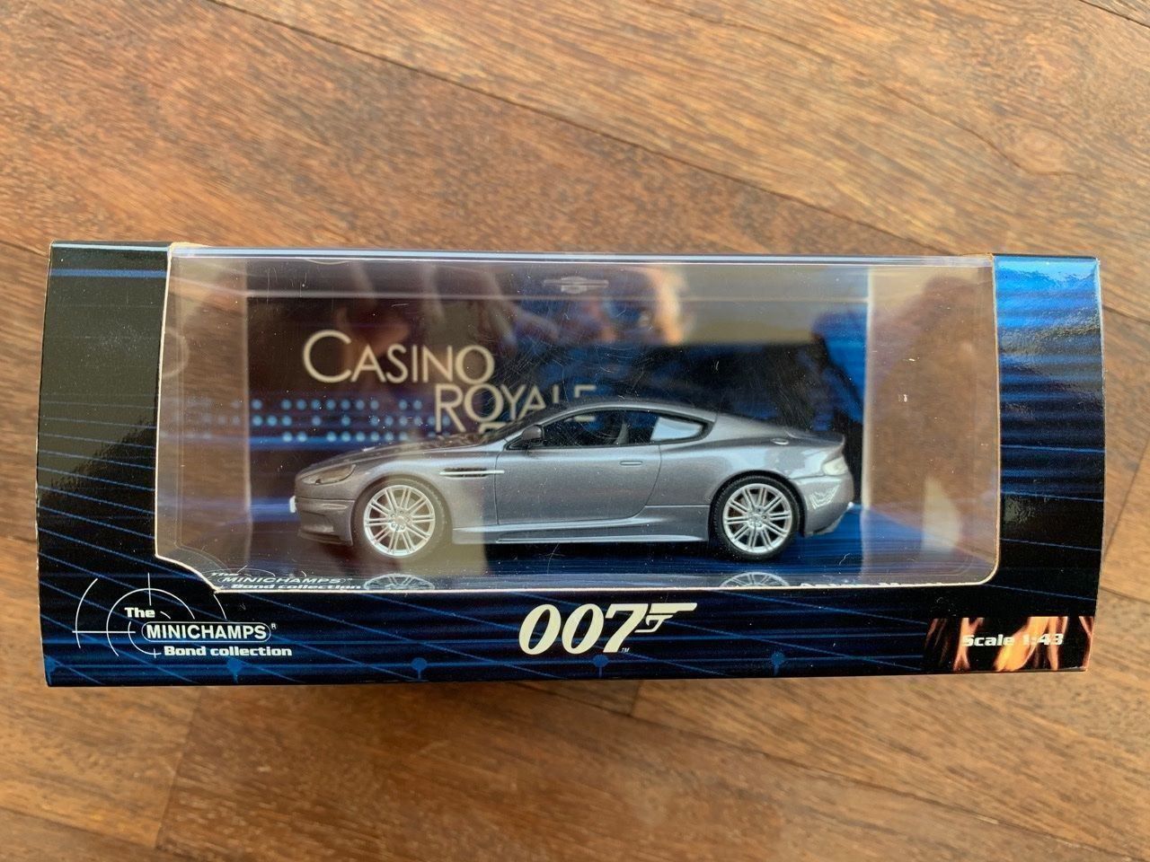 Aston Martin Modellautos: Aston Martin Collection – Neu und originalverpackt aus Weesen von Elmax1 5