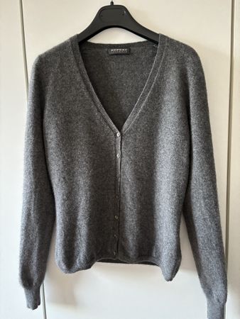 Strickjacke Repeat