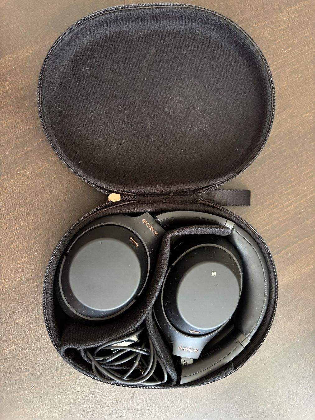 Sony Kopfhörer: Sony WH-1000XM3 – Gebraucht aus Zürich von HB-JND 1