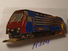 Pin Lokomotive SBB Zug (H114)
