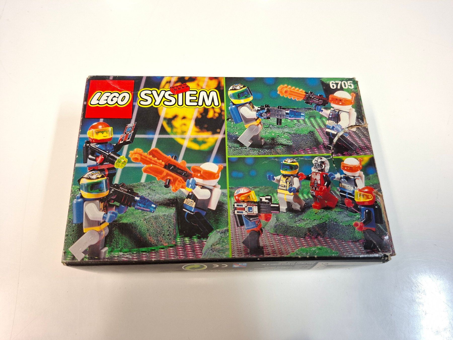 Lego Spielzeuge: Lego 6705 Space Explorers OVP – Gebraucht aus Sils im Domleschg von AMAG_AUDI_ZH 3
