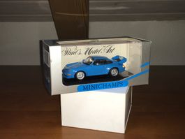Porsche 911 (Typ 993) GT2 Street 1995 - 1/43 Minichamps