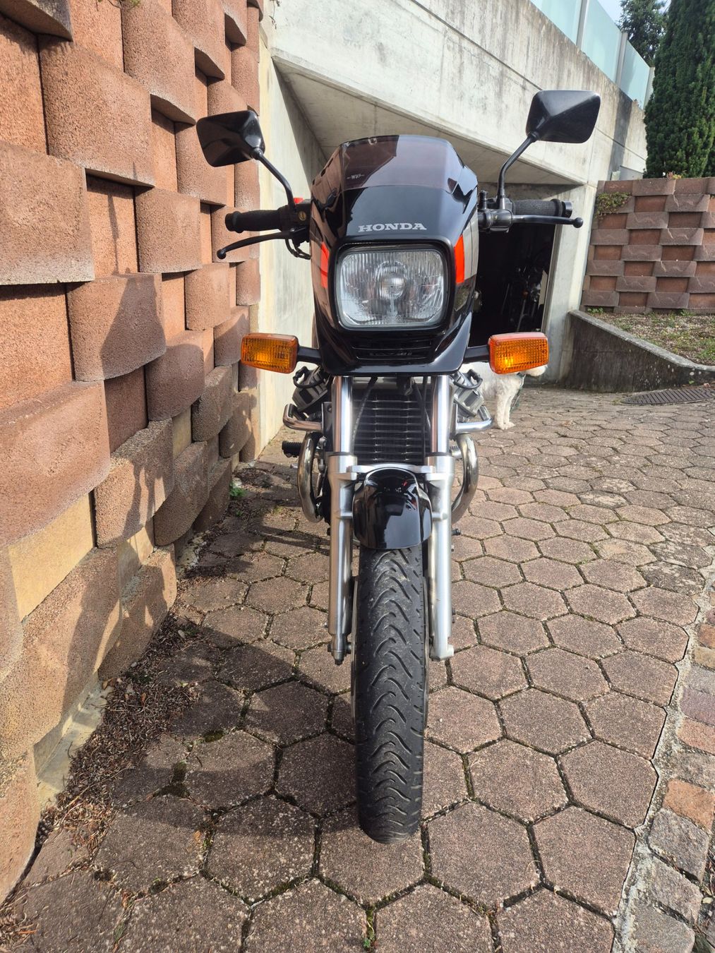 Honda Strada: Honda CX 650 E – Usato da Langenbruck venduto da zwahlenA 2