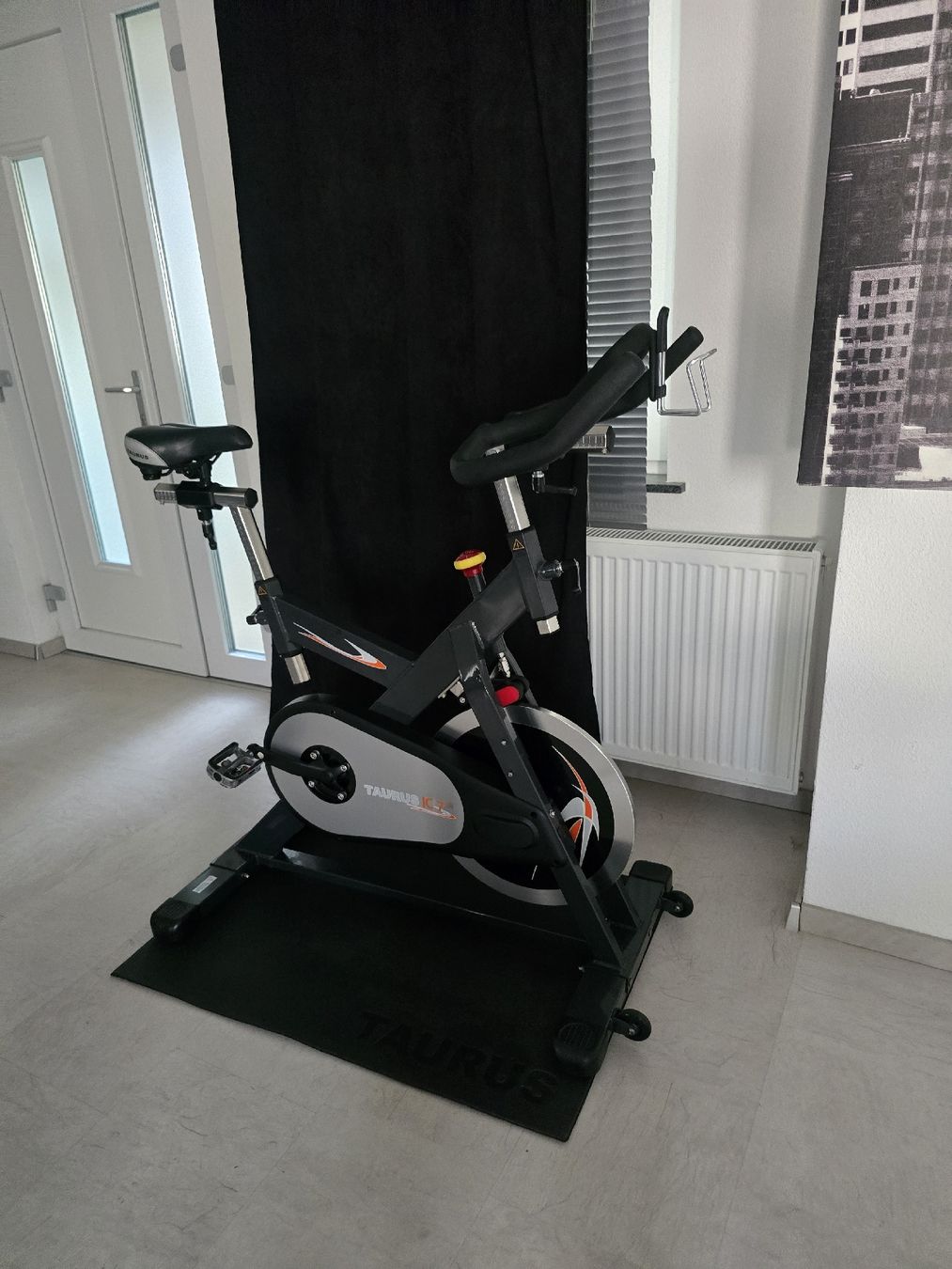 Taurus Hometrainer: Taurus IC7 Pro – Usato da Derendingen venduto da S.Skorbi