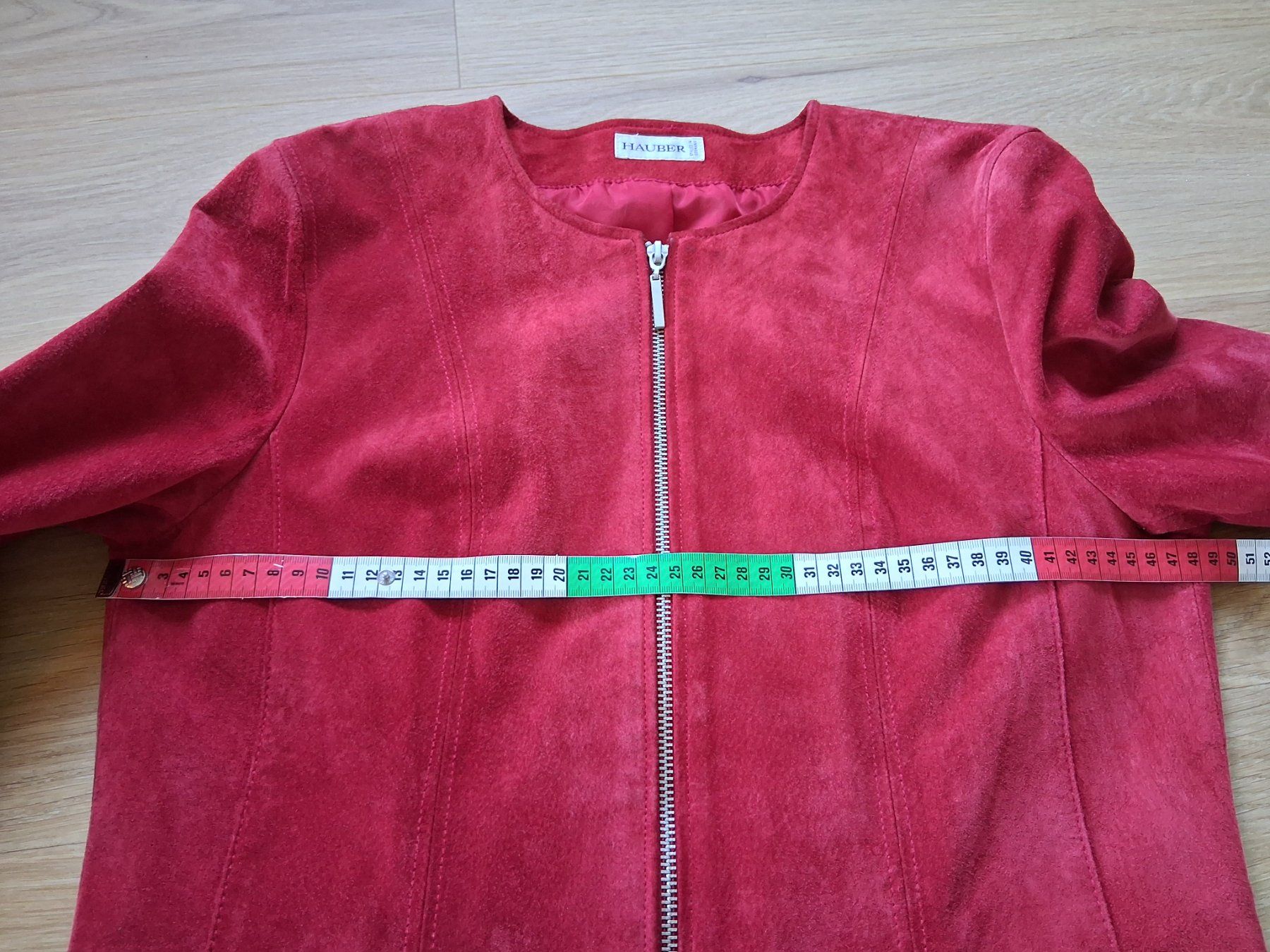 Jacken: Hauber Lederjacke 38 – Gebraucht aus Lengnau AG von Nathi88 7