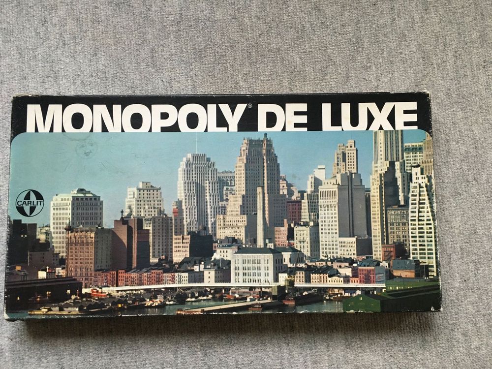 Monopoly de Luxe | Kaufen auf Ricardo