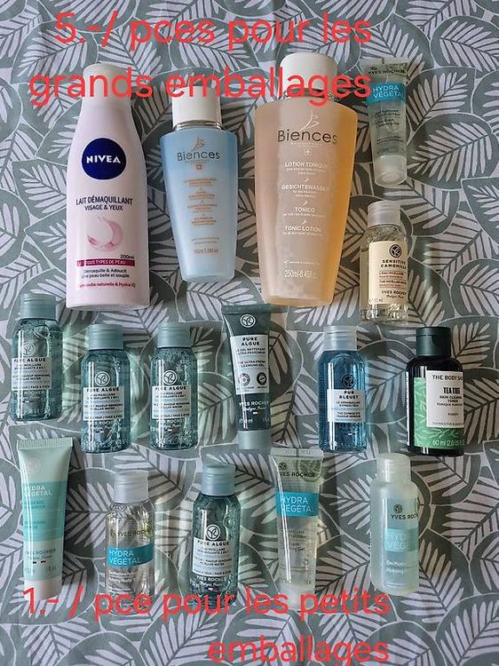 Autres soins du corps: Produits de beauté à vendre - neuf – Neuf avec emballage d'origine à Belfaux par robatelm 3